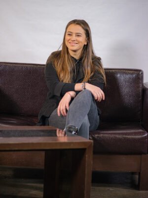 Марина Халхулова