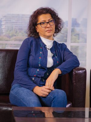 Венелина Филипова