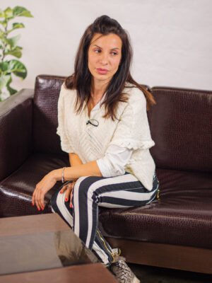 Виолета	Драганова