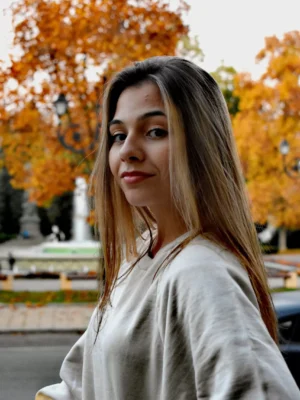 Ванеса Илиева