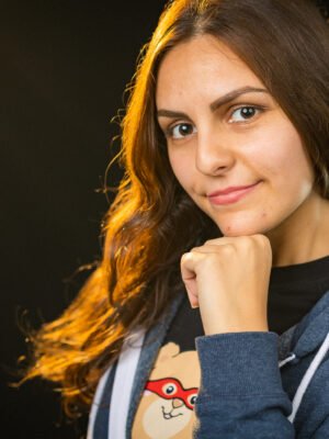 Мария Ковачева
