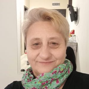 Нина	Сариева