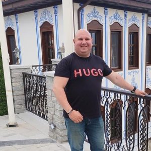 Димитър	Георгиев