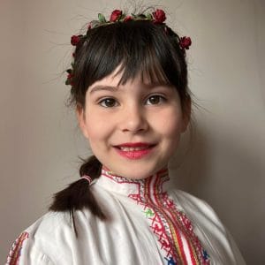 Гергана	Пенчева