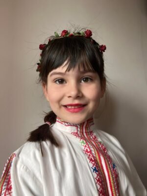 Гергана	Пенчева