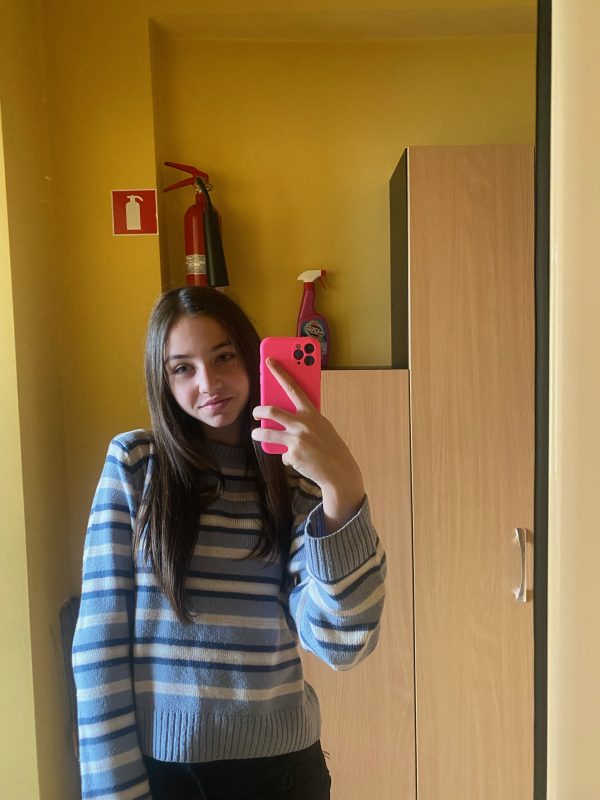 Гергана	Янакиева