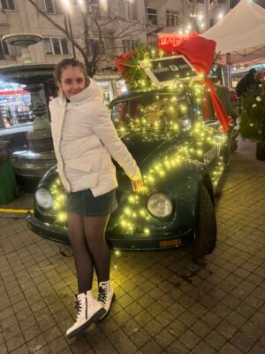 Ивайла 	Стефанова