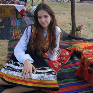 Кристияна	Христова