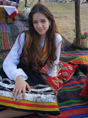 Кристияна	Христова