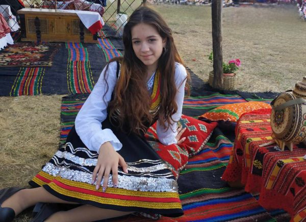 Кристияна	Христова