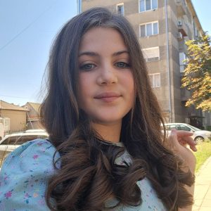 Гергана Хорозова