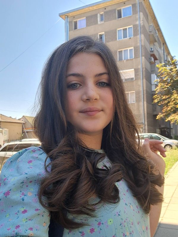 Гергана Хорозова