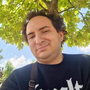 Николай Борисов