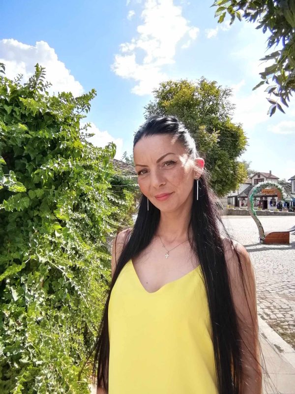 Полина Георгиева