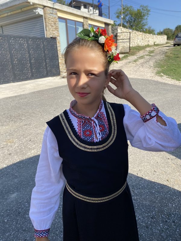 Джулия Костова