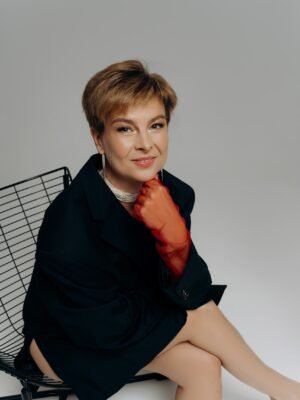 Ирина Зайченко