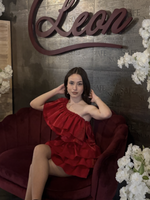 Нанси Тенчева