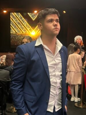 Дейвид Славчев