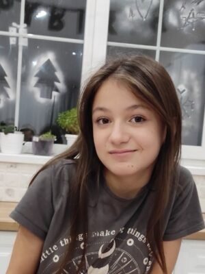 Дария Мочукова