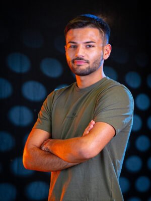 Самуил Щерев