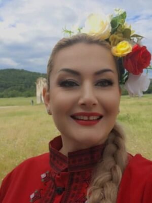 Пламена Кабаши